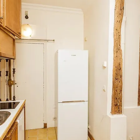 Appartamento Charming With Terrace In The Heart Of The 17th *