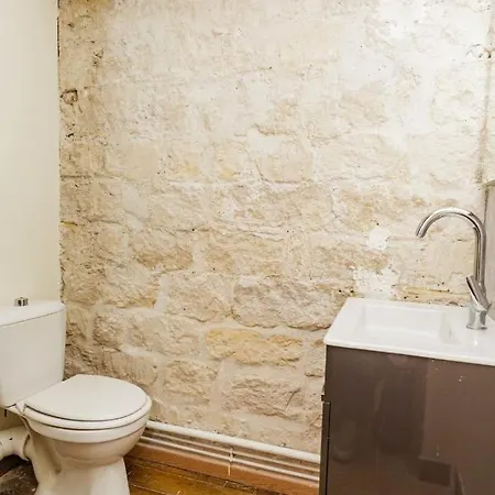 Appartamento Charming With Terrace In The Heart Of The 17th *