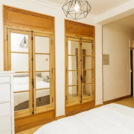 Charming With Terrace In The Heart Of The 17th Apartamento *